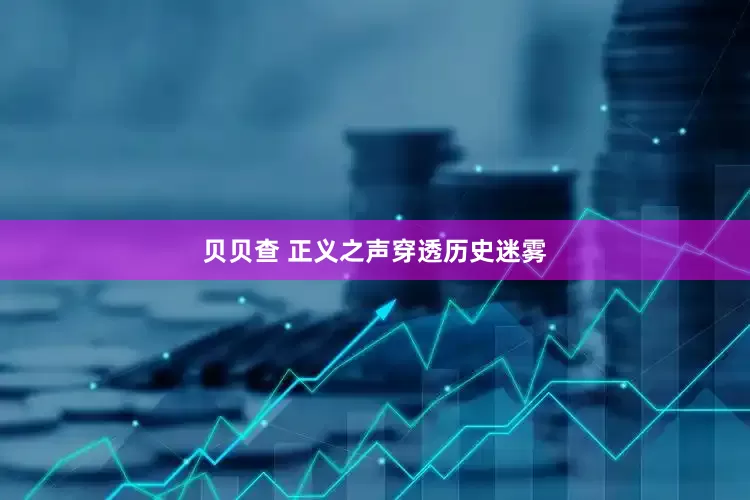 贝贝查 正义之声穿透历史迷雾