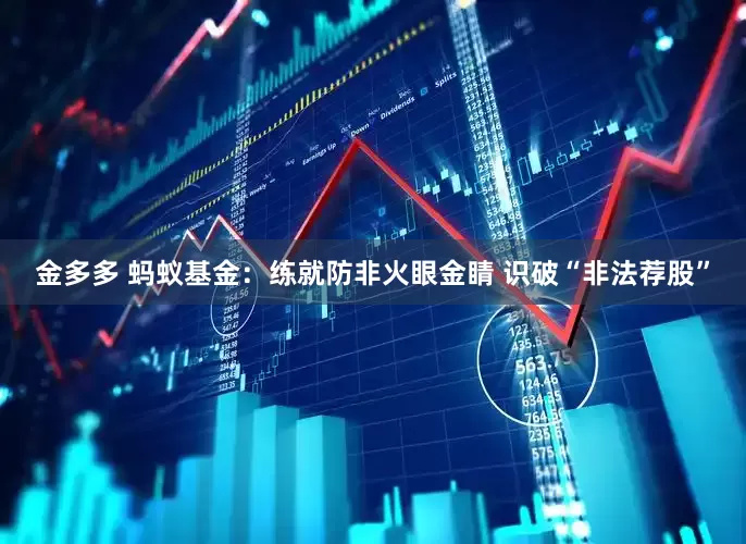 金多多 蚂蚁基金：练就防非火眼金睛 识破“非法荐股”
