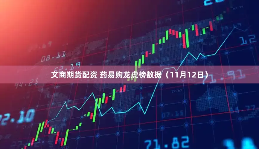 文商期货配资 药易购龙虎榜数据（11月12日）
